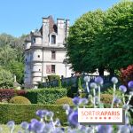 Le Château d'Ambleville et son Jardin à l'Italienne classé !