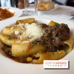Ma !, le premier bouillon italien de Paris, avec une carte typique