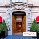 L'Hôtel Fouquet's, le palace parisien - photos