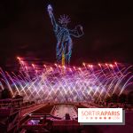 Le feux d'artifice de Paris 2026, les photos du spectacle