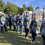 Week-end de reconstitution historique 1914-1918 : 300 reconstituteurs font revivre 1914-1918 au Musée de la Grande Guerre