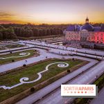 Les soirées au chandelles de Vaux le Vicomte 2026