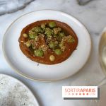 Les Résistants - Le Bistrot - Dip carottes, salsa verde