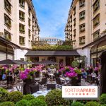 La terrasse d'été du George V 2026 aux accents italiens - photos