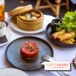 Lily Wang : restaurant chinois Paris 7e