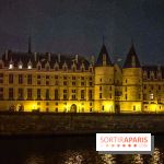 Paris la nuit - conciergerie nuit