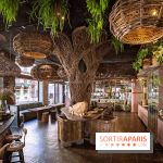 Mégie, la cantine botanique, boutique et atelier floral - photos