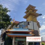 La pagode Linh Son, à Joinville-le-Pont (94)