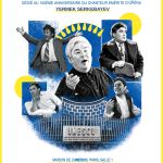 Concert « LA VOIX D'UNE ÉPOQUE » 100 ANS DE YERMEK SERKEBAYEV à la Maison de l'UNESCO, Paris le 18 septembre à 19 h 00