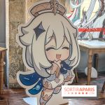 Genshin Impact à Paris : le premier café officiel ouvert à Bastille