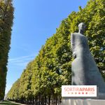 Le Jardin d’Erevan, un coin tranquille le long des quais de Seine