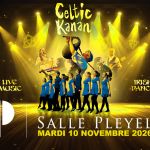Celtic Kanan fait escale à Paris pour une représentation exceptionnelle !