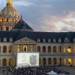 Les Invalides font leur cinéma