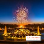 Grandes Eaux nocturnes 2026 - photos