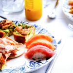 Brunch à volonté sur la Seine avec Le Diamant Bleu à Paris - 10% avec le code SORTIRAPARIS10