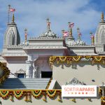 EN IMAGES : le premier mandir hindou traditionnel d'Île-de-France - Fotor