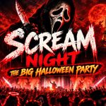 Terror Halloween Party : faite place à la plus terrifiante des soirées d'halloween !