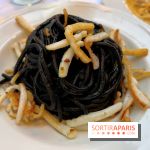 Lotta - Pâtes encornets encre de seiche