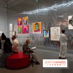 La ligne Warhol : l'exposition sur les œuvres oubliées d'Andy Warhol au musée du Luxembourg