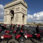 Txango Tours : visiter Paris et Versailles en sidecar avec un chauffeur-guide - (1)
