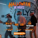 D'LYR : Soirée Halloween Zombie Challenge