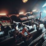 VIBRATION : un spectacle immersif entre danse et cirque au Cirque Théâtre Bormann à Paris