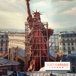 Lady Liberté : le musée des Arts et Métiers raconte la construction de la statue dans une exposition immersive