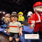 Exposition Playmobil à l'Hôtel Drouot