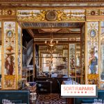 Restaurant le Grand Véfour par Bruneau Doucet, les photos