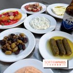 Supergrec - Mezzés grecs