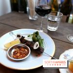 Titi Amo, la cave à manger du 17e à Paris qui met à l'honneur les vigneronnes - nos photos - Titi Amo 11