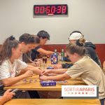 Puzz, café-bar dédié aux puzzles à Paris