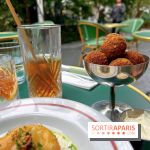 Brasserie Fougue Beaupassage - Croquettes de boeuf