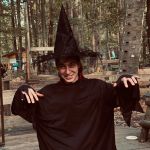 Halloween 2026 à Aventure Floreval (91) : labyrinthe hanté et accrobranche nocturne en forêt