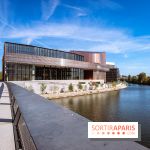 Le Large sur l'Ile Seguin : exposition Moteurs Imaginaires