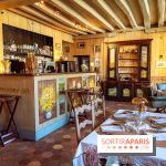L'Ermitage Saint-Antoine, le charmant restaurant gastronomique à Barbizon