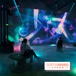Plongez à la découverte de Planète Océan, l’exposition immersive de l’Atelier des Lumières
