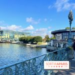 Le lac d’Enghien, une promenade bucolique à moins d’une heure de Paris