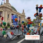 Art Basel Paris 2026 : des œuvres contemporaines transforment l'avenue Winston Churchill