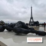 Art Basel 2026 : une installation monumentale sur le parvis des Droits de l'Homme à Paris