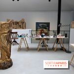 Théo Mercier et Thomas Houseago : nos photos de leur exposition commune à Paris