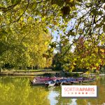Les îles du Lac Daumesnil, une escapade dans le 12e arrondissement de Paris
