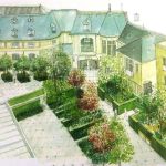 Hôtel renaissance, le parc  Trocadéro, Mariott, Jean-Philippe Nuel, 16ème arrondissement, 5 étoiles