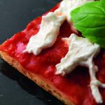 Bottega Romana : la pizza à la coupe