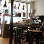 Mazzucco : petite échoppe italienne