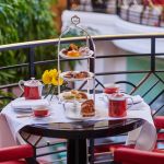 Chic tea & Promenade &agrave; la Bauhinia