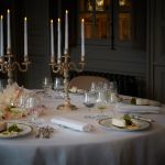 Les dîners "Ducasse au château de Versailles"