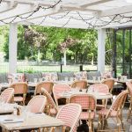 L'île Restaurant bar Potager 2018