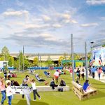 Village FIFA Fan Expérience Paris 2019