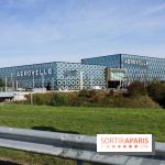Aeroville, le centre commercial de Roissy - Tremblay en France